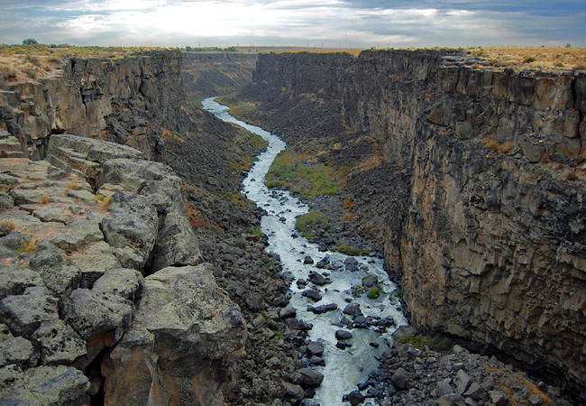 Malad Gorge - Hagerman, Idaho