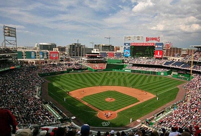 Nationals Park - Washington DC