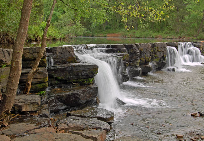 Natural Dam  - Natural Dam, Arkansas