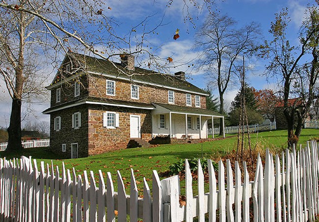 Boone Homestead - Birdsboro, Pennsylvania