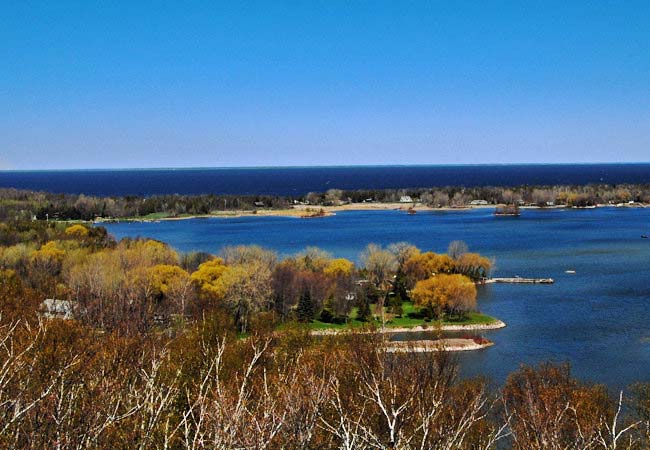 Potawatomi State Park - Sturgeon Bay, Wisconsin