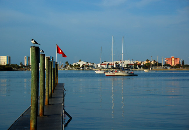 Boca Ciega Bay -  Pinellas County, Florida