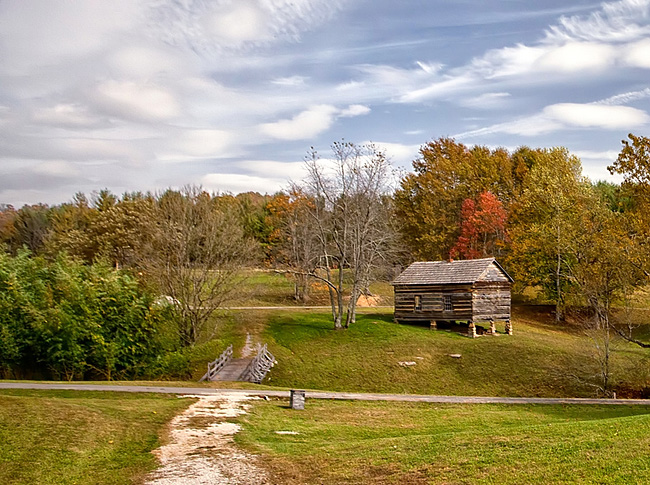 Mountain HomePlace Museum - Paintsville, Kentucky