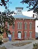 County Courthouse - Belmont, Nevada