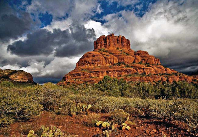 Bell Rock - Sedona, Arizona