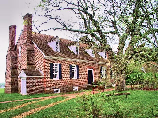 George Washington Birthplace National Monument - Colonial Beach,  Virginia