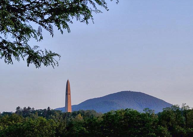 Bennington Battle Monument, Bennington, Vermont