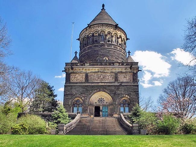 Garfield Monument - Cleveland, Ohio