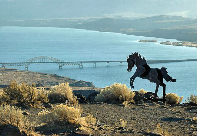 Wild Horses Monument Scenic Area