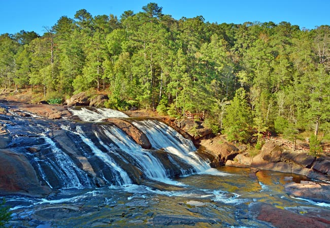 High Falls - Jackson, Georgia