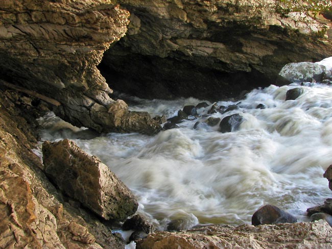 Sinks Canyon Park - Lander, Wyoming