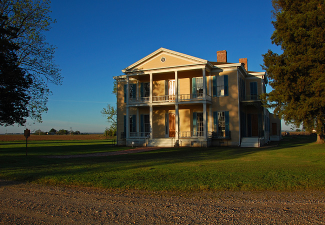 Lakeport Plantation - Lake Village, Arkansas