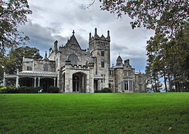 Lyndhurst Mansion - Tarrytown, New York