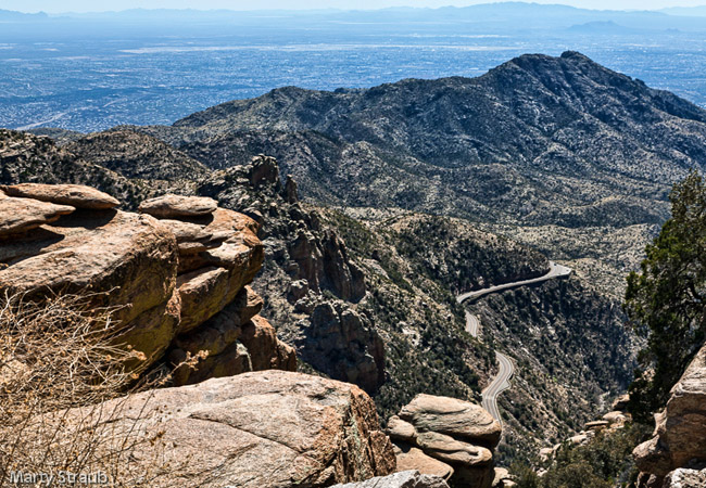 Sky Island Scenic Byway - Tucson, Arizona