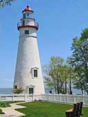 Marblehead Lighthouse - Port Clinton, Ohio