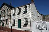 Mark Twain's Boyhood Home - Hannibal, Missouri