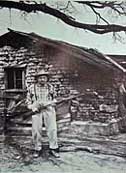 McCully Sod House - Aline OK