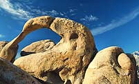 Mobius Arch - Alabama Hills, Lone Pine, California