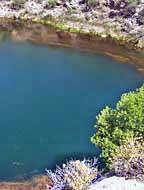 Montezuma Well - Montezuma Castle National Monument, Arizona