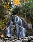 Moss Glen Falls - Granville, Vermont