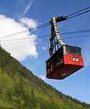 Mount Roberts Tram - Juneau, Alaska