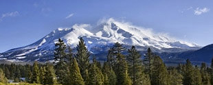 Mount Shasta