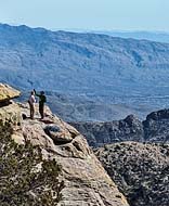 Mount Lemmon Admirers