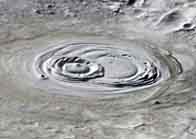 Boiling Mud - Yellowstone National Park