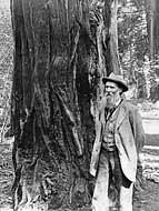 John Muir - Muir Woods National Monument, CA