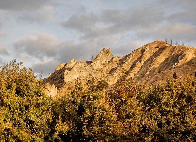 Peshastin Pinnacle Fingers - Dryden, Washington