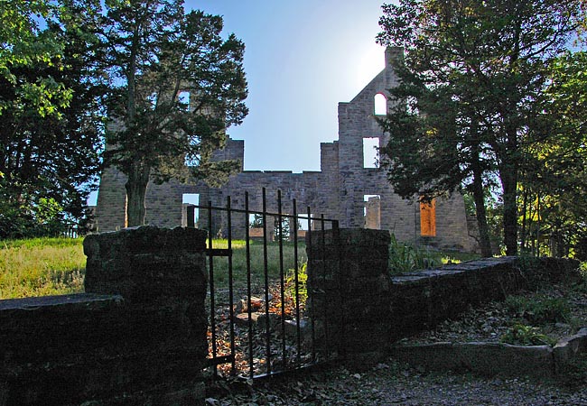 Ha Ha Tonka State Park - Missouri