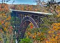 New River Gorge Bridge, Fayetteville, West Virginia