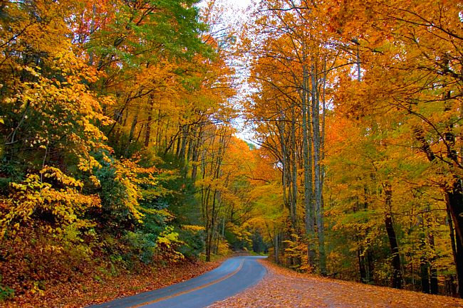 Foothills Parkway - Tennessee