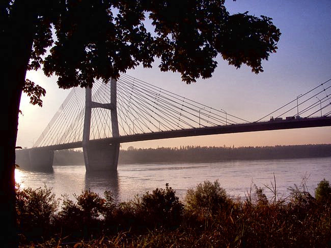 Bill Emerson Memorial Bridge - Cape Girardeau, Missouri