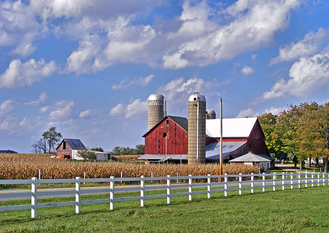 Elkhart County Heritage Trail - Elkhart County, Indiana