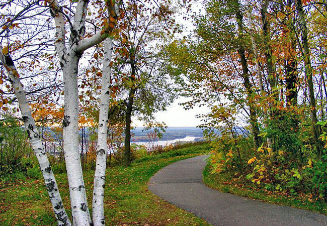 St Croix Riverside Landing - Wisconsin