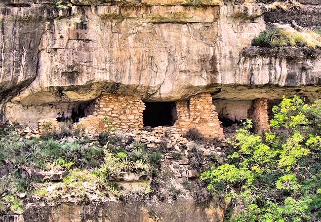 Walnut Canyon - Flagstaff, Arizona