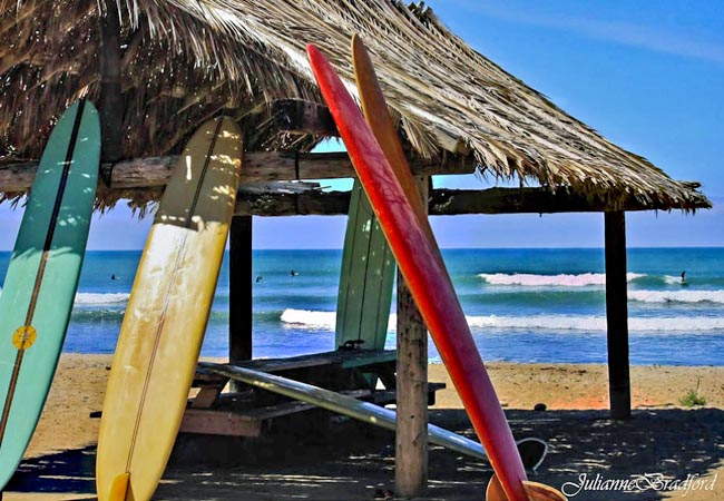 San Onofre State Beach - San Clemente, California