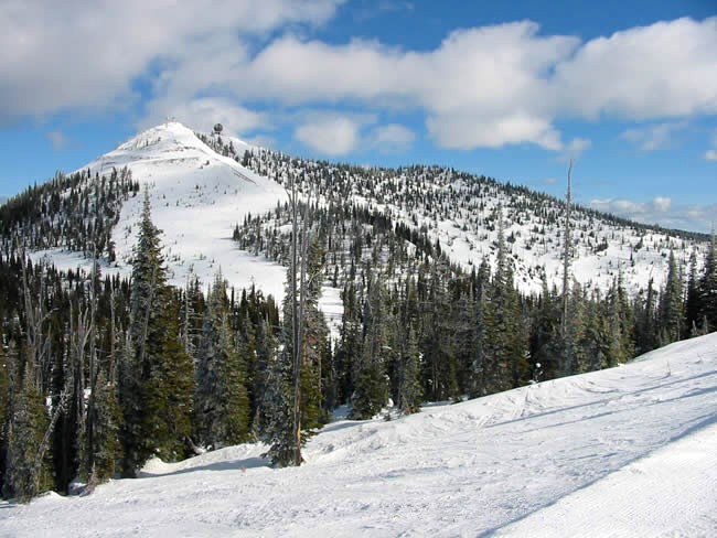 Snowbowl Peak 6 - Missoula, Montana