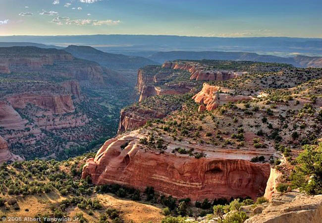 Rattlesnake Canyon - Black Ridge Canyons Wilderness, Grand Junction, Colorado