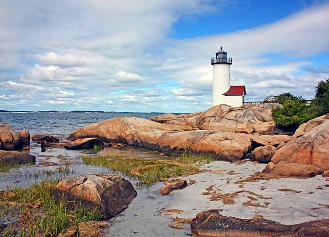 Annisquam Light - Massachusetts