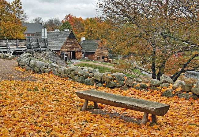 Saugus Iron Works NHS - Massachusetts