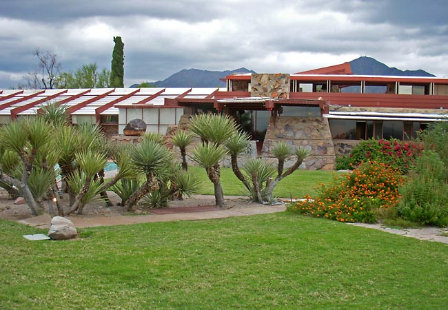 Taliesin West - Scottsdale, Arizona