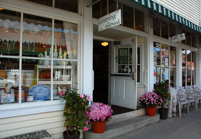 Floyd Country Store - Floyd, Virginia