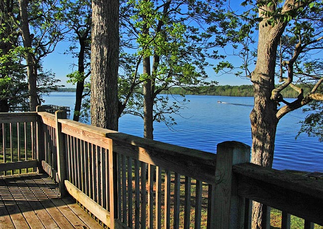 Lake Chicot - Lake Village, Arkansas