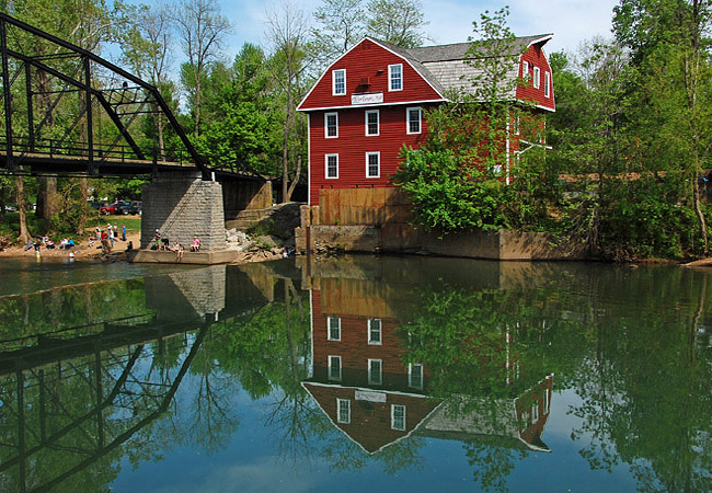 War Eagle Mill - Rogers, Arkansas