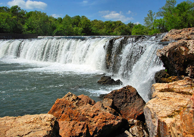 Grand Falls - Joplin, Missouri