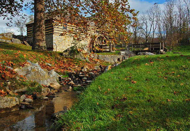 McCormick Farm - Raphine, Virginia