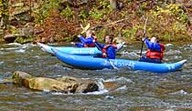 Nantahala River Paddlers