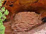 Ancestral Puebloan ruins - Needles District, Canyonlands National Park, Utah